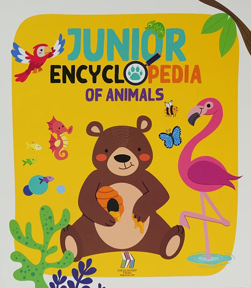 Junior Encyclopedia Of Animals