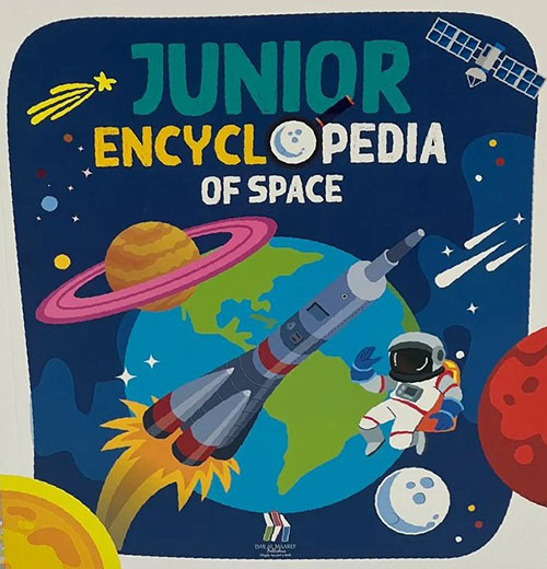 Junior Encyclopedia Of Space