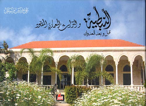 النبطية قبل وبعد العدوان والتراث المعماري المفقود