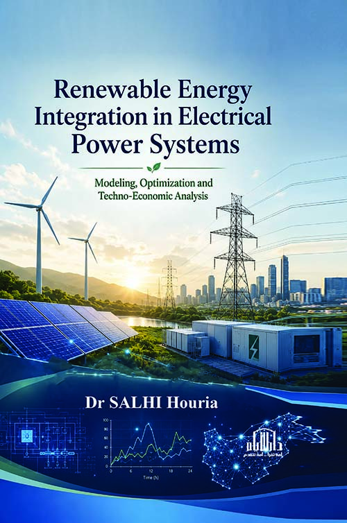 Renewable Energy Intergration In Electrical Power Systems : Modeling, Optimization and Techno -Economic Analysis