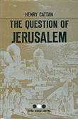 THE QUESTION OF JERUSALEM