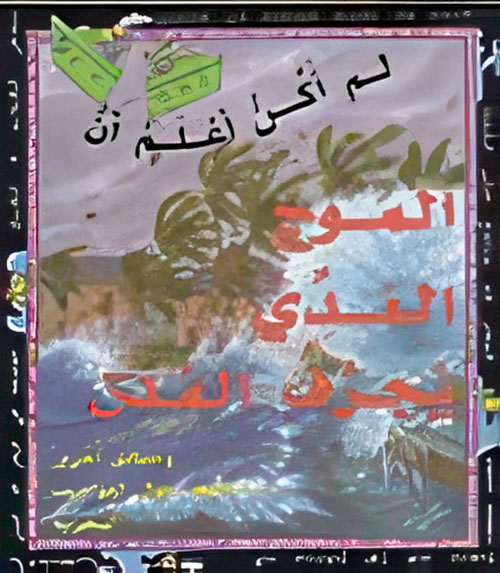 لم أكن أعلم أن الموج المدي يجرف المدن