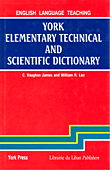 York Elementary Technical & Scientific Dictionary