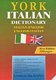 York Italian Dictionary (Italian - English/English - Italian)