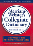 قاموس مريام وبستر كوليجييت Merriam Webster