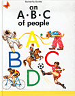 An ABC of People, Stage 0 (Infant Series)