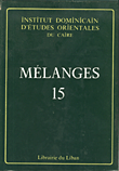 Melanges 15