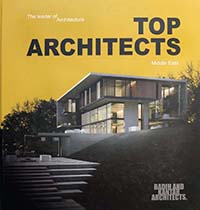 Top Architects - Middle East III
