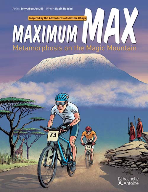 Maximum Max  Metamorphosis on the Magic Mountain