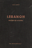 Lebanon History of a people