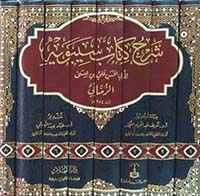 شرح كتاب سيبويه لأبي الحسن علي بن عيسى الرماني