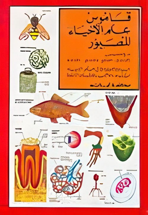 قاموس علم الاحياء المصور / إ - ع - ع - إ