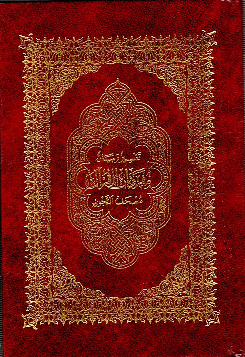 تفسير وبيان مفردات القرآن مصحف التجويد