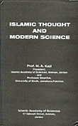 ISLAMIC THOUGHT AND MODERN SCIENCE