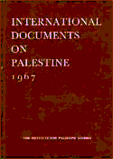International Documents on Palestine, 1973‎