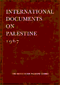 International Documents on Palestine, 1974‎