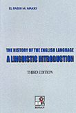 THE HISTORY OF THE ENGLISH LANGUAGE A LINGUISTIC INTRODUCTION