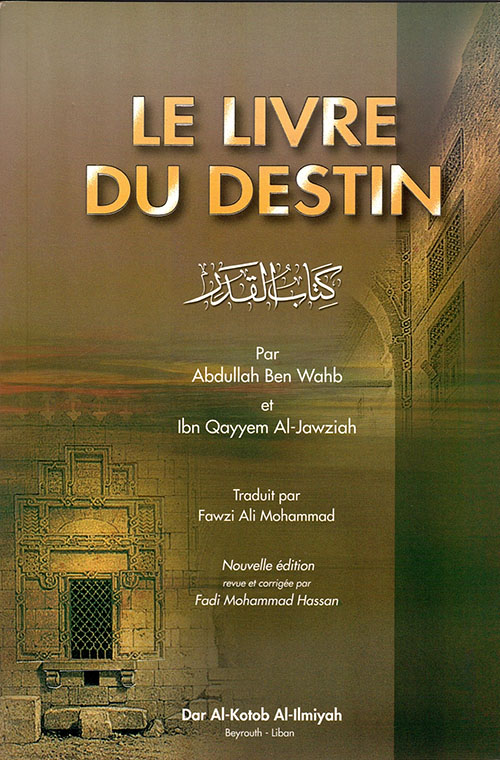 Le Livre Du Destin كتاب القدر / فرنسي