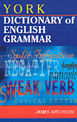 York Dictionary of English Grammar