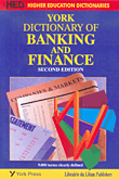 York Dictionary of Banking and Finance