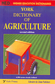 York Dcitionary of Agriculture