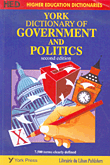 York Dictionary of Government and Politics