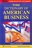 York Dictionary of American Business