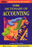 York Dictionary of Accounting