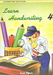 Learn Handwriting 4 - York Press