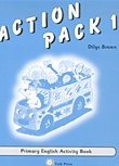 Action Pack, Activity Book 1