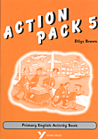 Action Pack, Activity Book 5