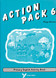 Action Pack, Activity Book 6