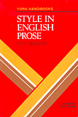 Style in English Prose