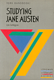 Studying Jane Austen