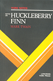 Hunckleberry Finn