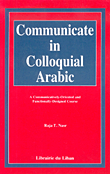 Communicate in Colloquial Arabic