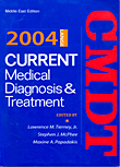 Current Medical Diagnosis & Treatment, CMDT