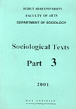 Sociological Texts Part 3
