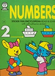 Educational Stiker Fun Book - Ninth Collection