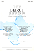 The Beirut Review No.3