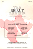 The Beirut Review No.6