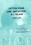 رسالة التعريف بالإسلام Lettre Pour Une Initiation A L´islam