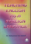 Teaching English as a Foreign Language تدريس الانجليزية كلغة اجنبية