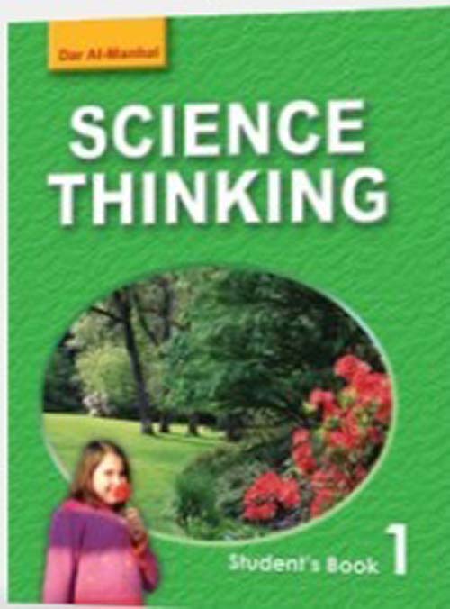 SCIENCE THINKING Students Book 1