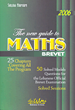 The new guide to Maths - Brevet