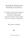 Major Elements in Political Science