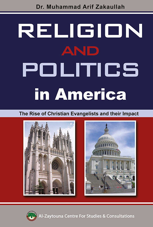 RELIGION AND POLITICS in America