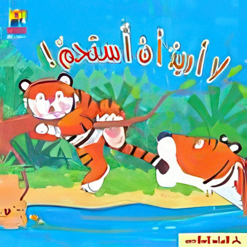 لا أريد أن أستحم ! - المستوى الثاني