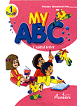 My ABC capital letter - Book 1