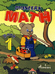 Pioneers Math - Book 1